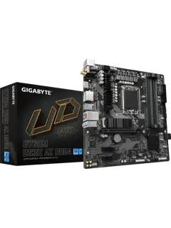Gigabyte B760M DS3H AX DDR4, DDR4, s1700, mATX