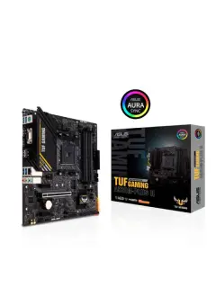 Asus TUF Gaming A520M-PLUS II, AM4, mATX