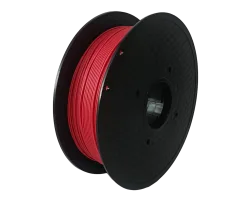 PLA filament 1.75 mm, 1 kg, matte red