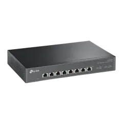 TP-Link 8-Port 10G Desktop Rackmount Switch