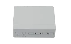 NFO FTTH Socket 4x SC Simplex LC Duplex