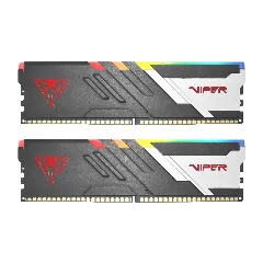 Patriot Viper 2 x 16 GB DDR5 UDIMM 6400 MHz CL32 | XMP | Kit