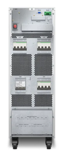 APC Easy UPS 3S 40kVA 400V 3:3 UPS Low Tower without batteries