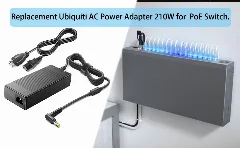Ubiquiti UACC-Adapter-AC-210W power adapter 54V