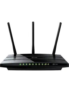 TP-Link Archer C7, AC1750 WLAN Gbit Router, 1 W/4L