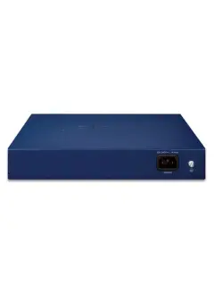 Planet 8-Port 10/100/1000/2500T + 1-Port 10G SFP+ Multigigabit L2 Ethernet Switch