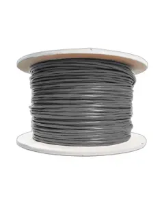 NaviaTec Cat7 SFTP Solid CU AWG23 305m spool