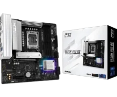 Asrock Intel LGA1851 B860M PRO RS