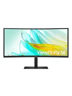Samsung 34" LS34C652UAUXEN, QHD VA, 100hz, USB-C, HAS