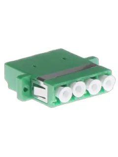 NFO Adapter LC APC SM Quad