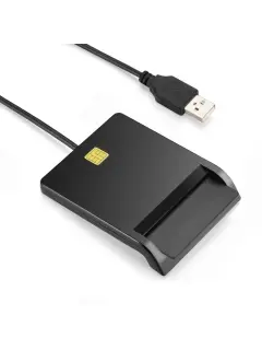 Asonic čitač pametnih kartica, USB 2.0