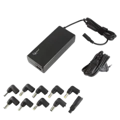 Gembird AC mains 90W universal notebook power adaptor