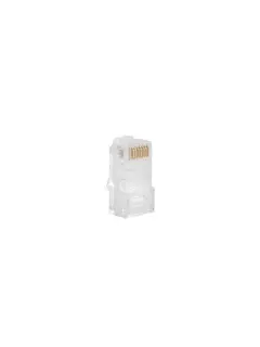 Lanberg RJ45 CAT.5E UTP Plug 8P8C (100PCS)