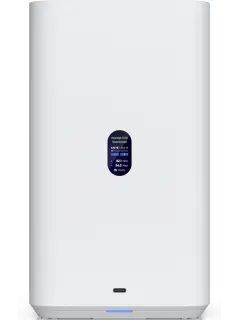 Ubiquiti UniFi Network Attached Storage with (2) 3.5" HDD bays, 2.5 GbE networking, USB-C
