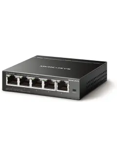 Mercusys 5-Port 2.5G Multi-Gigabit Desktop Switch