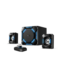 Genius zvučnici SW-G2.1 1200, 36 W, subwoofer