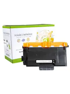 Toner Static Control Brother Brother TN-3480, Black