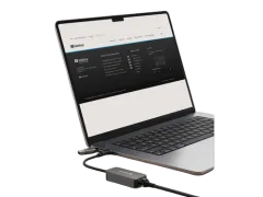 Sandberg USB-C A 2.5 GbE RJ45 Adapter