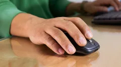 Logitech MX Anywhere 3S bežični mi&scaron;, grafiti sivi