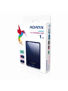 ADATA Ex HDD HV620 Slim, 1TB, usb3.1, plavi