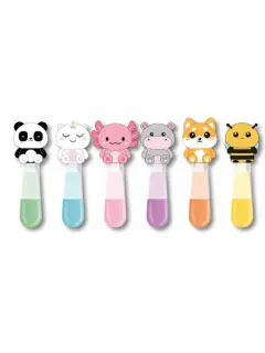 Marker iTotal Cute animals sortirano 6/1 XL2306S