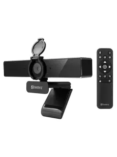 Sandberg USB-C A Webcam Pro Remote 4K