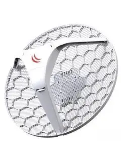 MikroTik (RBLHGG-5acD-XL) 4-Pack, Long Range 5GHz 802.11ac Wireless Device
