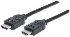 Manhattan kabel HDMI M/M, 4K@30 Hz, 1.8m, crni