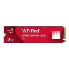Western Digital 2 TB, WD Red SN700 NAS NVMe Gen. 3x4
