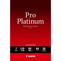 Canon Pro Platinum Pho PT101 - A4 - 20L