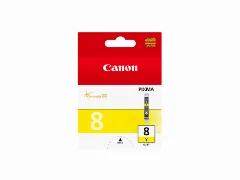 Canon tinta CLI-8Y, žuta