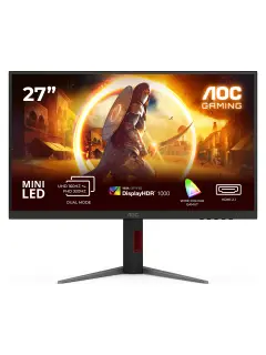 AOC U27G4XM 27", HDMI, DP, 160/320 Hz, 4K, USB