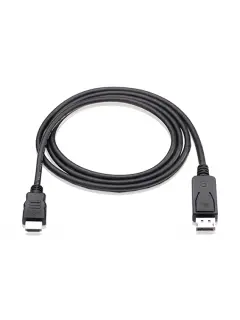 SBOX kabel DP - HDMI M/M, 2m