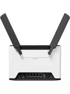 MikroTik Chateau PRO ax Dual Band Wifi6 HomeAccess Point