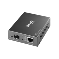 TP-Link Omada 10G Multi-Gigabit SFP Media Converter