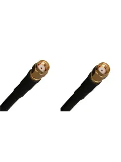 MaxLink Pigtail 0,2m RSMA male - RSMA male