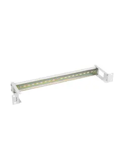 Lanberg Mounting Rail DIN TS-35 19" 1U Grey