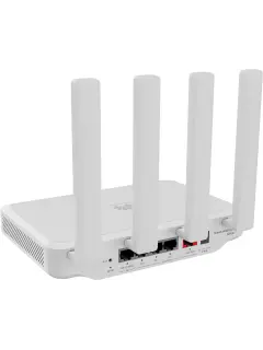Huawei Dual Band WiFi 7 Router (1)2.5G Lan/Wan. (3)1GbE + (1)Lan Turbo Port