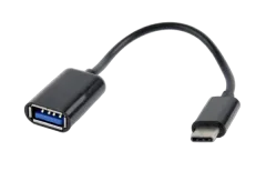 Gembird USB 2.0 OTG Type-C adapter cable (CM AF)