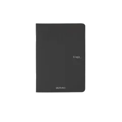Bilježnica Fabriano Ecoqua original A4 90g 40L crte nero 19210308/65600848