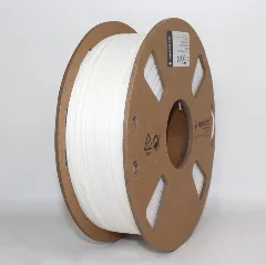 Gembird PLA-plus filament, White, 1.75 mm, 1 kg