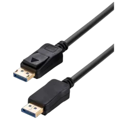Transmedia DisplayPort Kabel 2m