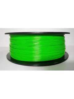 PLA filament 1.75 mm, 1 kg, dark green