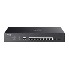 TP-Link Omada Access 8-portni Gigabit Switch s 2 SFP utora