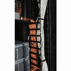 APC vertikalna organizacija kabela za NetShelter SX 750mm široki 42U (2 komada)