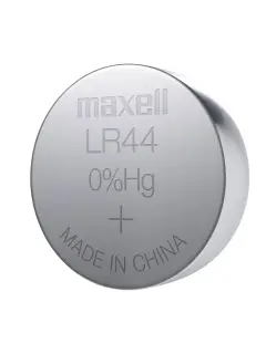 Maxell alk. dugm. baterija LR44,10kom, 5x2