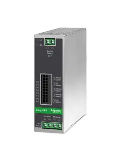 APC BVS480XDPDR DIN šina nosač napajanje s baterijom za neprekidno napajanje 24 V DC 20 A