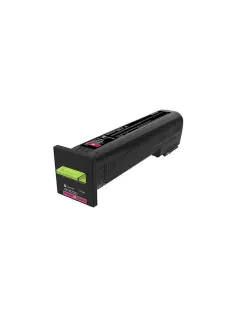 Toner Lexmark 72K20M0 magenta 8K