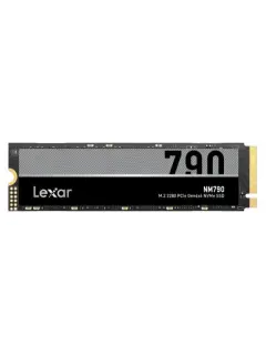Lexar 8 TB M.2 SSD, NM790 NVMe Gen. 4x4