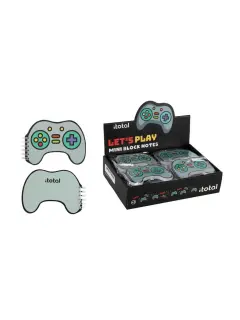 Blok za bilješke iTotal Game 24/1 XL1840F